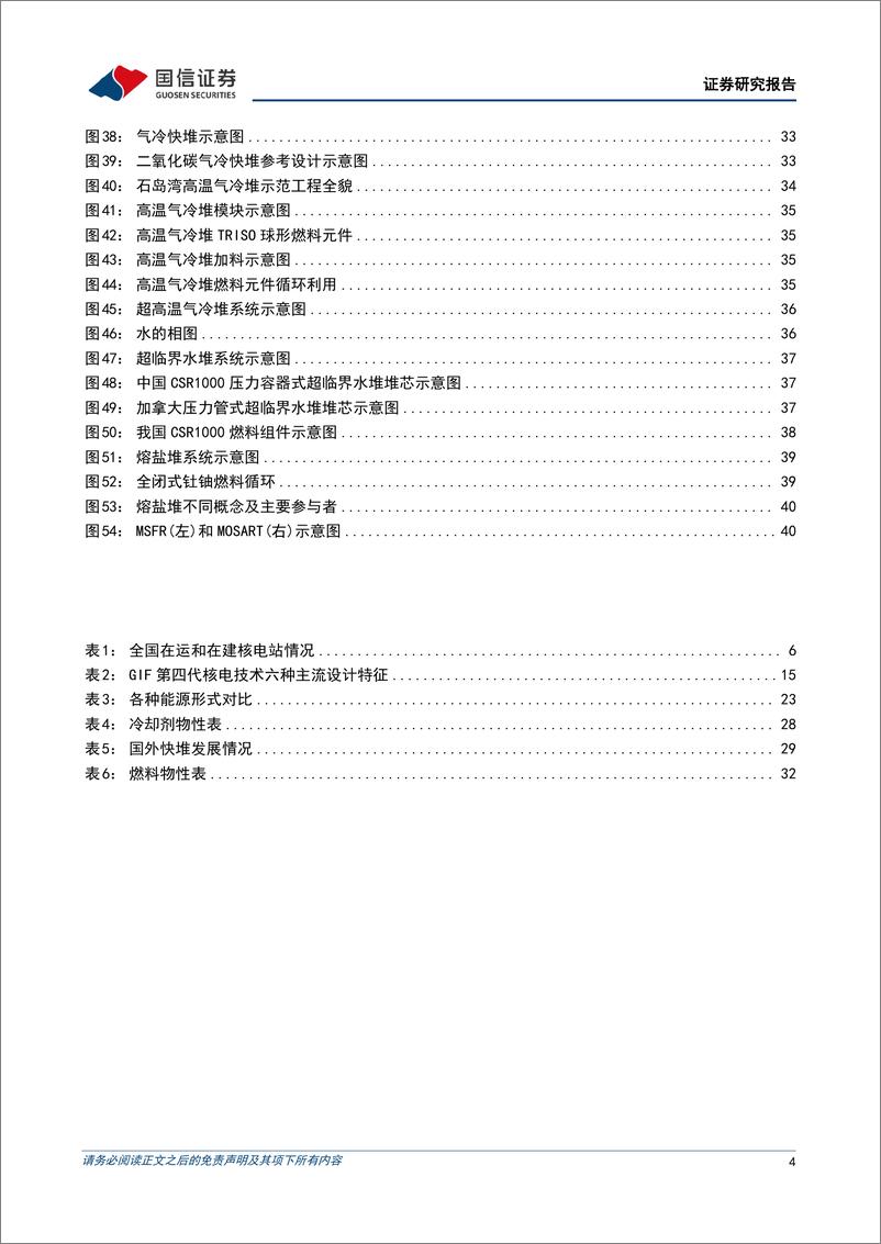 《公用事业_大国碳中和之四代核电-解决核能利用痛点_向_终极能源_过渡》 - 第4页预览图