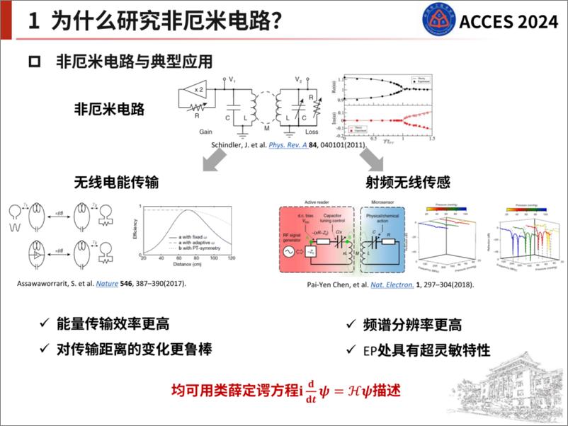 《四川大学_殷珂__2024年非厄米电路与无线传感和无线电能传输报告》 - 第5页预览图