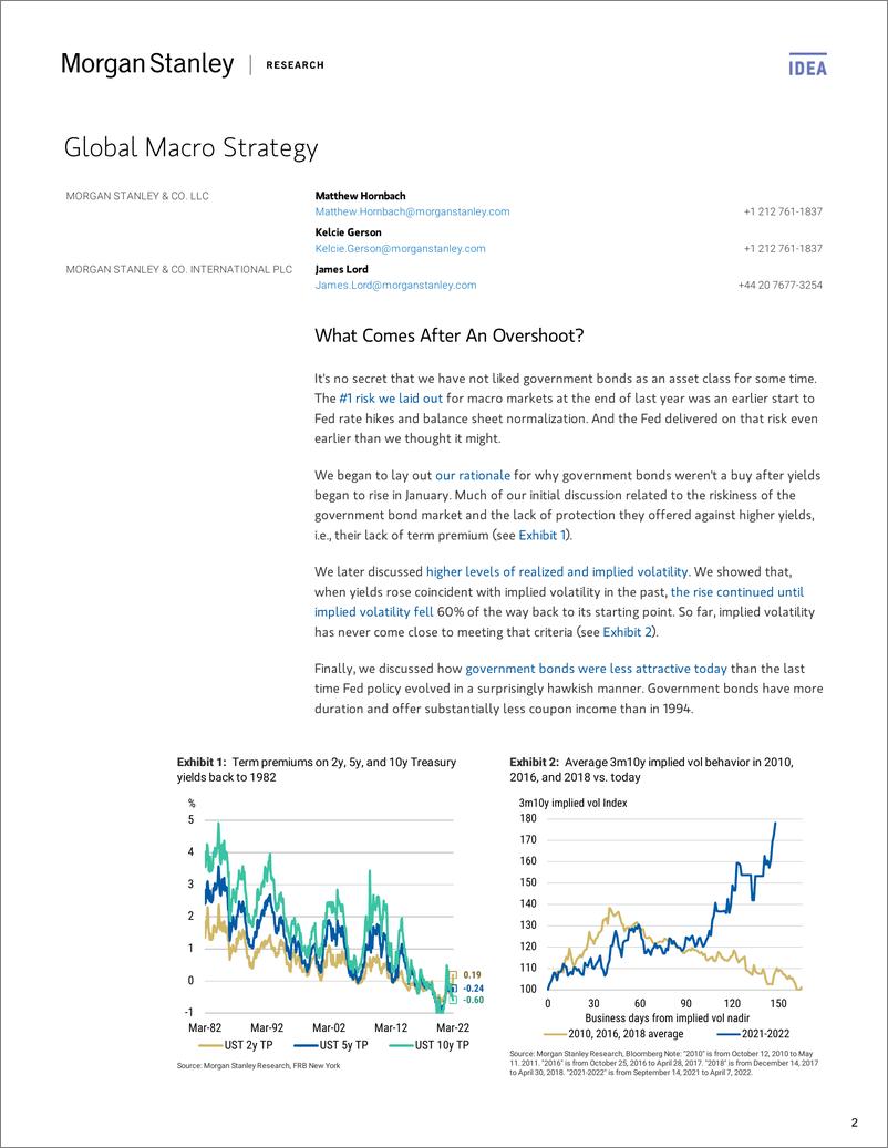 《摩根士丹利-全球宏观策略-欢迎来到超调区域-2022.4.8-96页》 - 第3页预览图