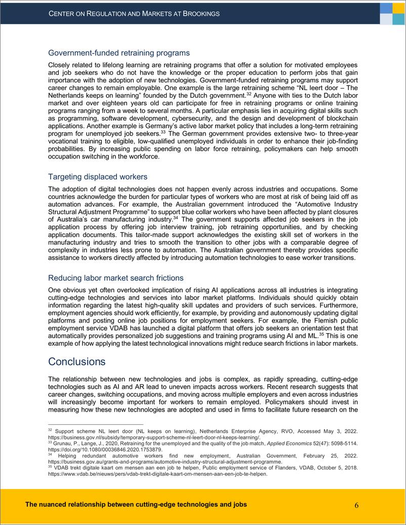 《布鲁金斯学会-尖端技术与就业之间的微妙关系：来自德国的证据（英）-2022.5-9页》 - 第8页预览图