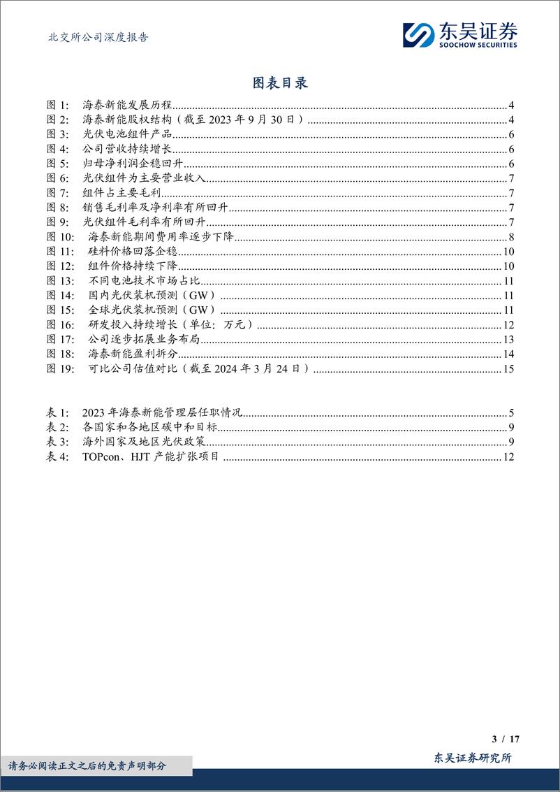 《光储一体化布局持续深化，新业务全面布局拓展新增长-20240328-东吴证券-17页》 - 第3页预览图