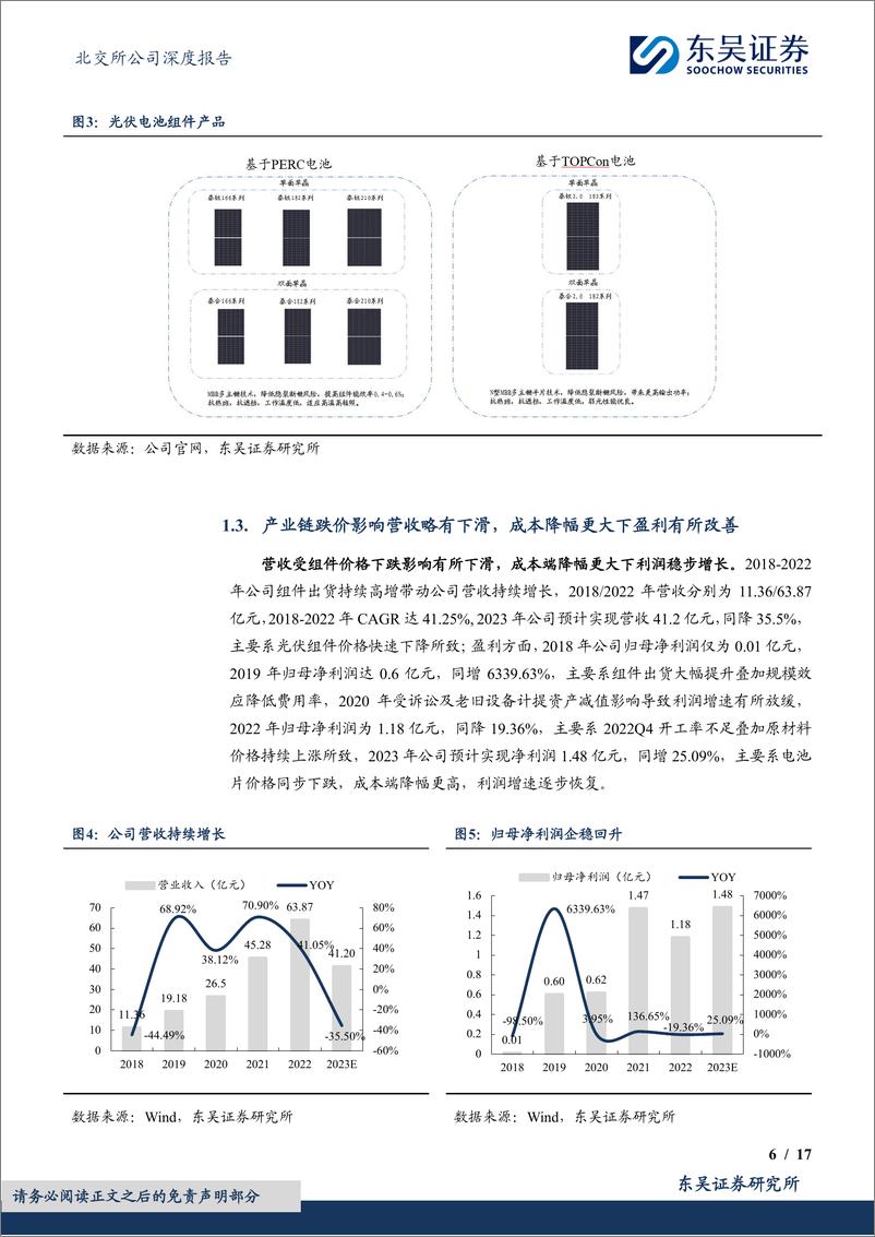 《光储一体化布局持续深化，新业务全面布局拓展新增长-20240328-东吴证券-17页》 - 第6页预览图