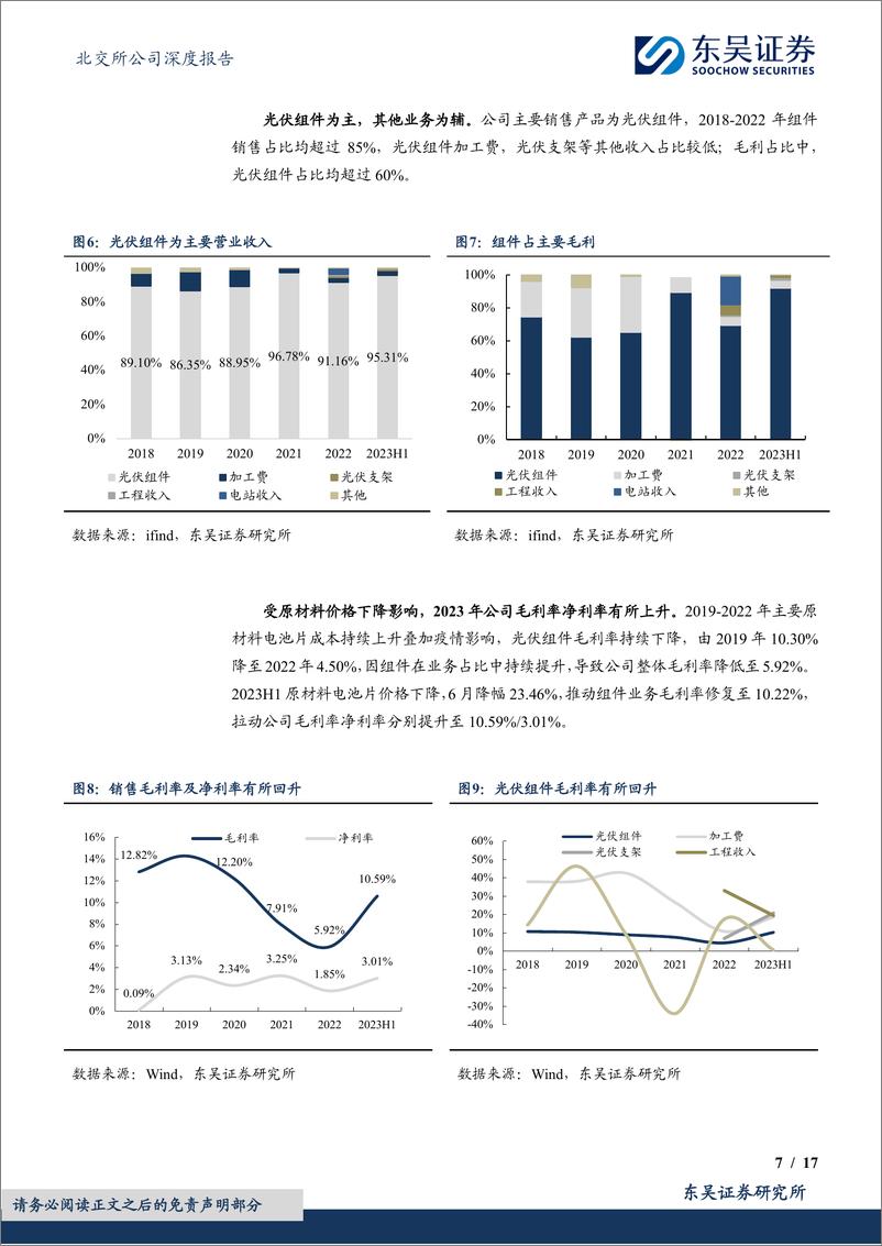 《光储一体化布局持续深化，新业务全面布局拓展新增长-20240328-东吴证券-17页》 - 第7页预览图