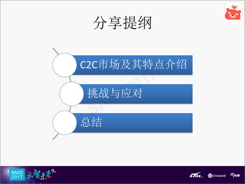 《张相於：C2C市场中推荐系统的挑战与机遇》 - 第3页预览图