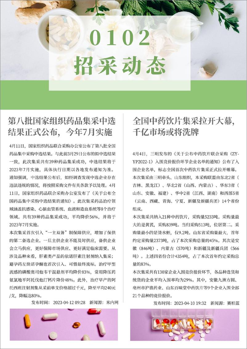 《柏明顿大健康2023年4月刊-18页》 - 第7页预览图