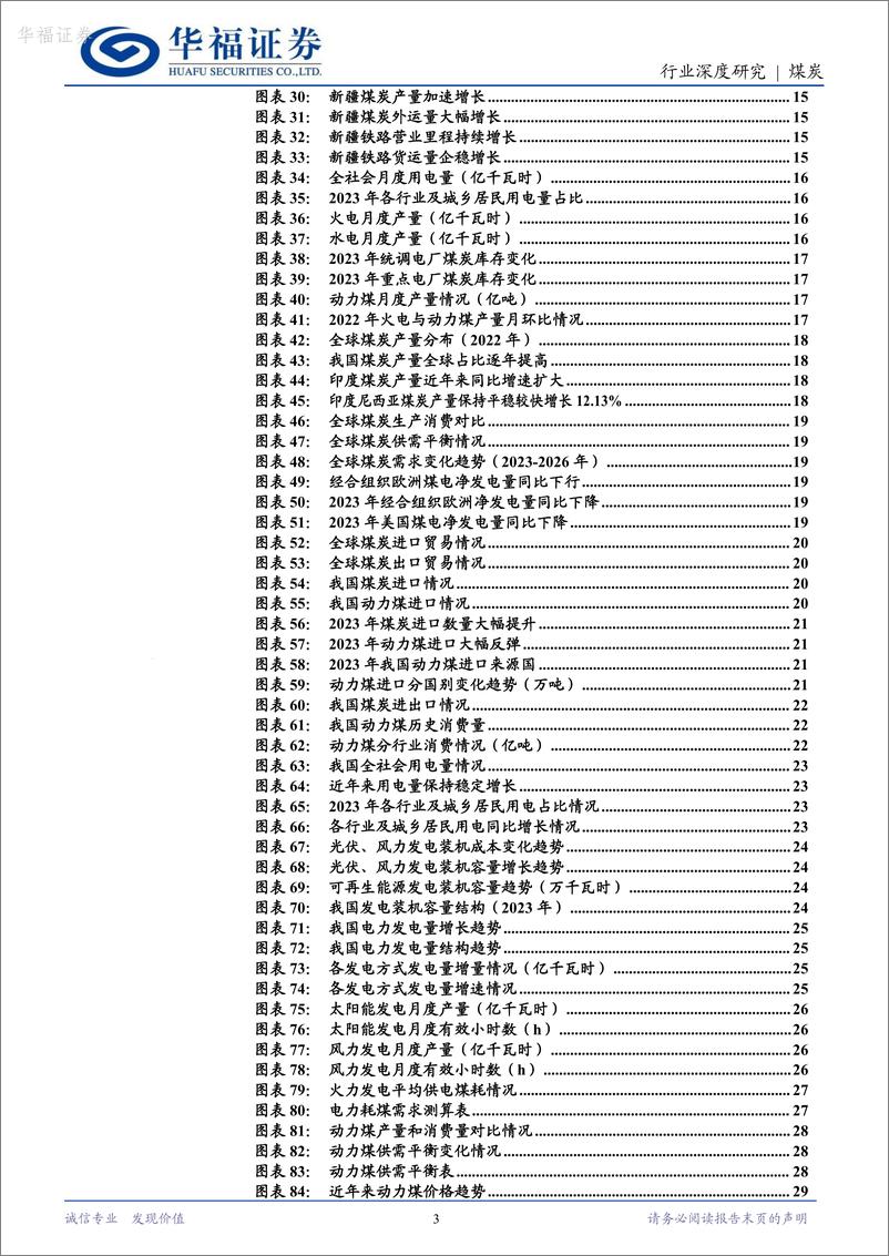 《2023年供需过剩逐步减轻-2024年供需或将回到紧平衡-华福证券》 - 第3页预览图