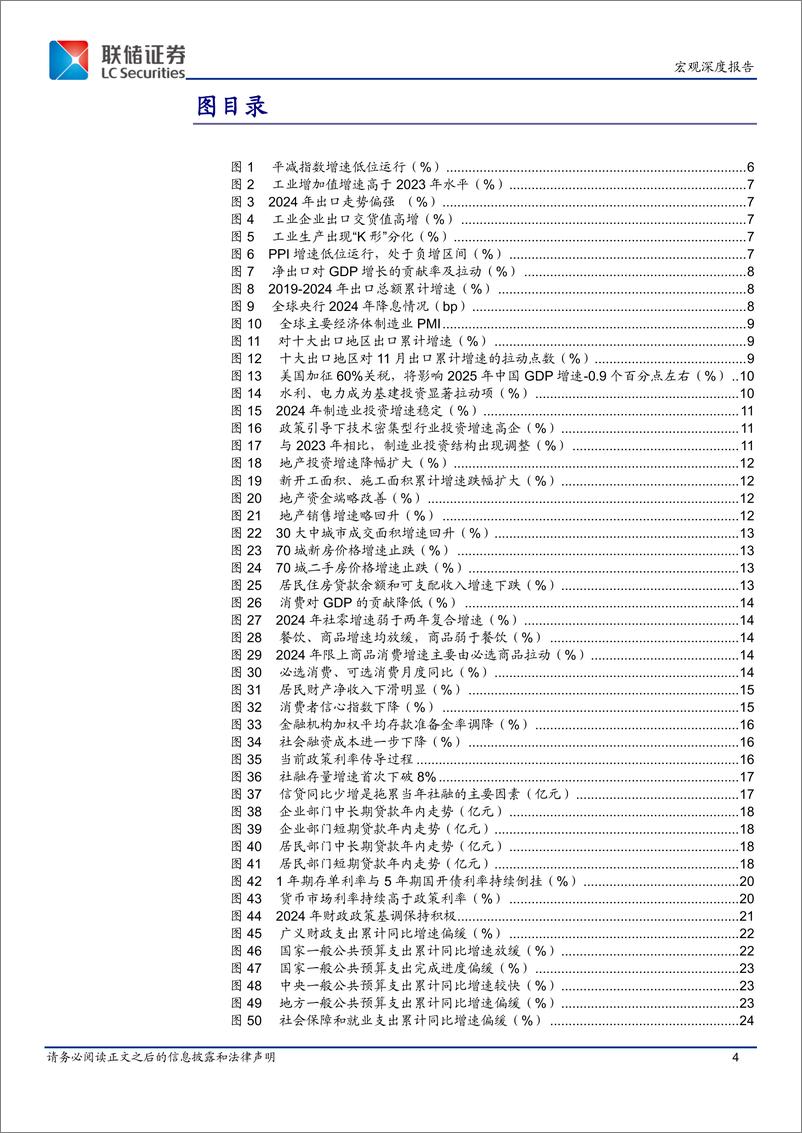 《2025年度宏观报告：内观者，取足于身-250102-联储证券-37页》 - 第4页预览图