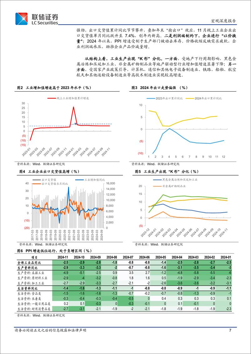 《2025年度宏观报告：内观者，取足于身-250102-联储证券-37页》 - 第7页预览图