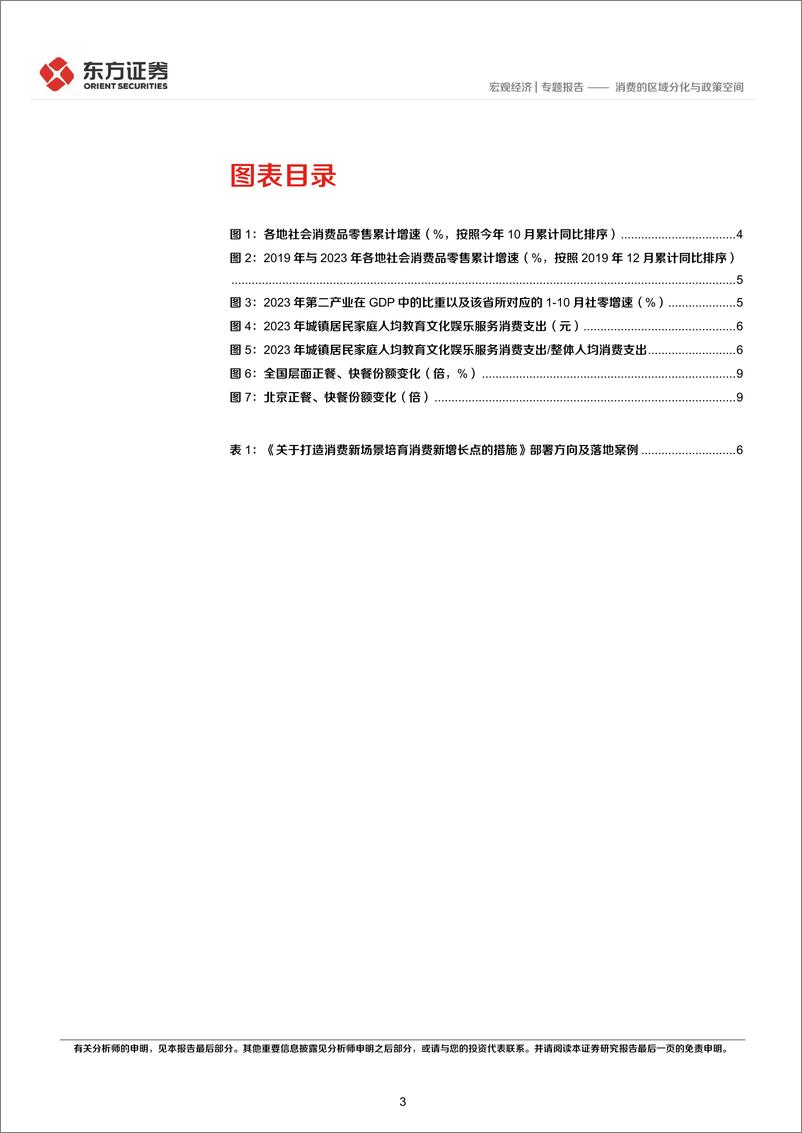 《宏观经济专题报告：消费的区域分化与政策空间-241229-东方证券-11页》 - 第3页预览图