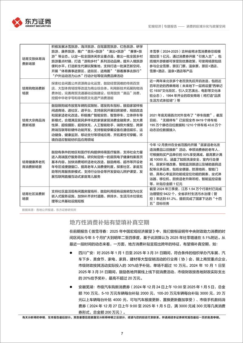 《宏观经济专题报告：消费的区域分化与政策空间-241229-东方证券-11页》 - 第7页预览图