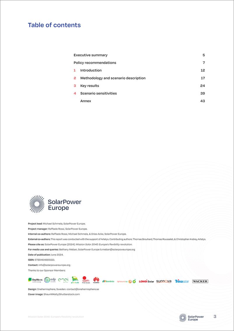 《2040欧洲太阳能的改革与发展趋势报告_英文版_-欧洲光伏协会》 - 第3页预览图