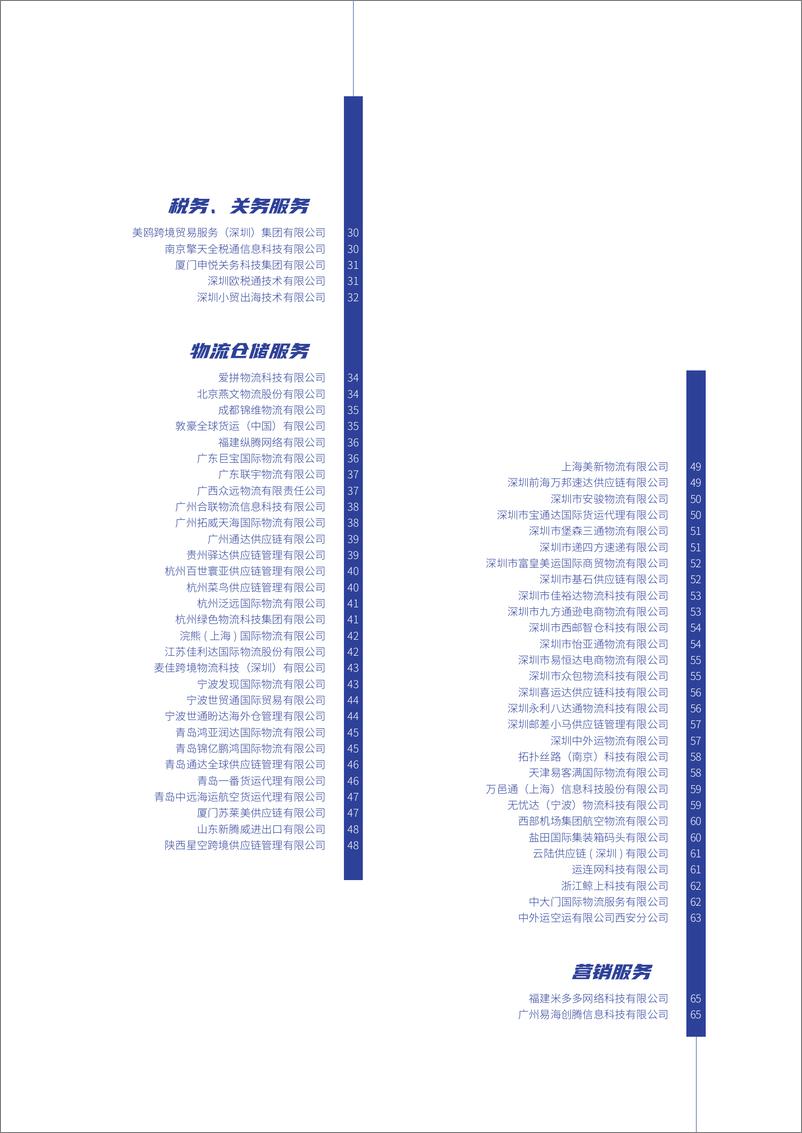 《中国贸促会_2024年中国贸促会跨境电商重点联系企业名录》 - 第4页预览图