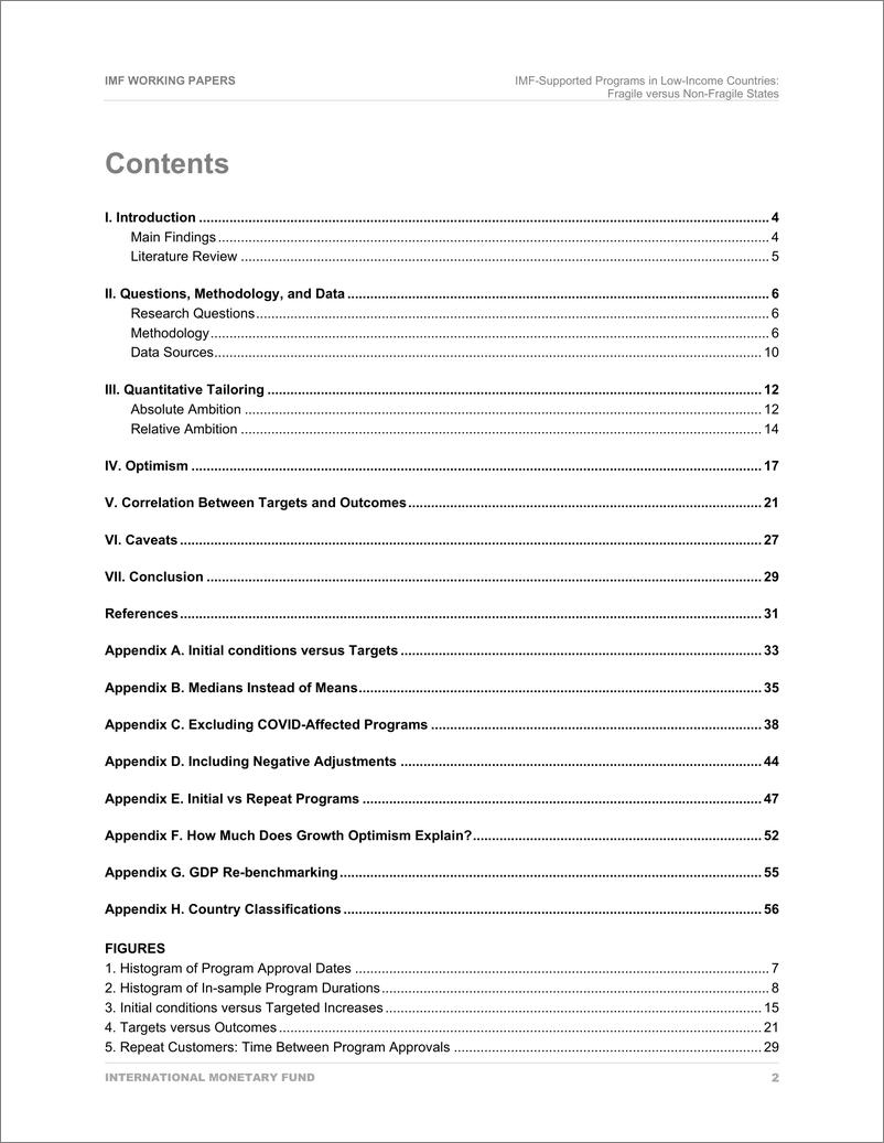 《IMF-国际货币基金组织支持的低收入国家项目：脆弱国家与非脆弱国家（英）-2024-60页》 - 第4页预览图