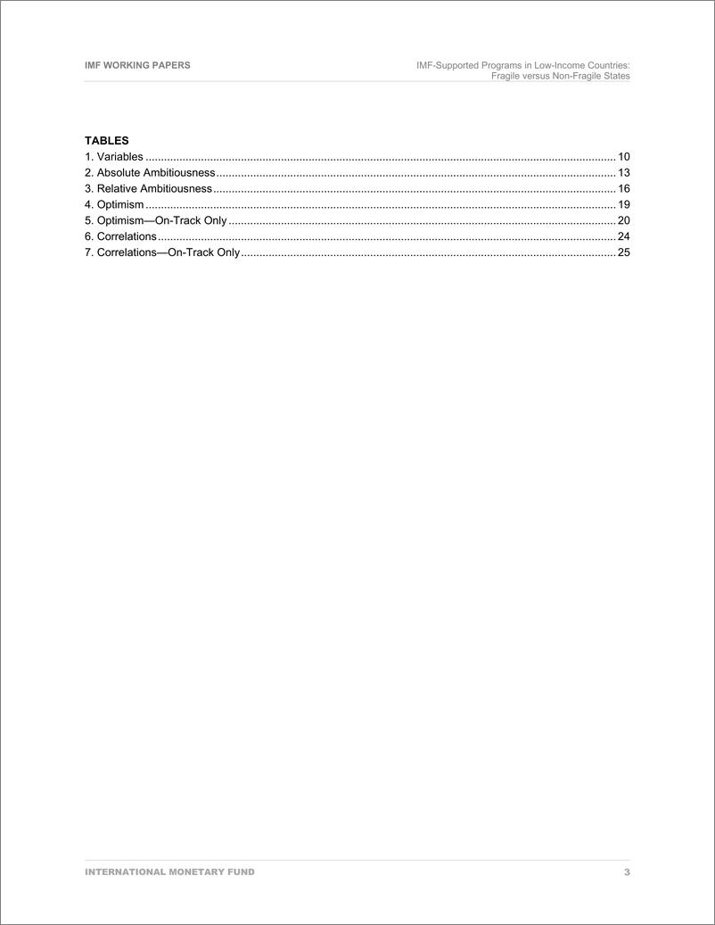 《IMF-国际货币基金组织支持的低收入国家项目：脆弱国家与非脆弱国家（英）-2024-60页》 - 第5页预览图