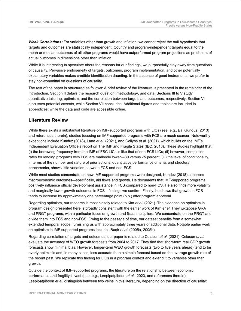 《IMF-国际货币基金组织支持的低收入国家项目：脆弱国家与非脆弱国家（英）-2024-60页》 - 第7页预览图