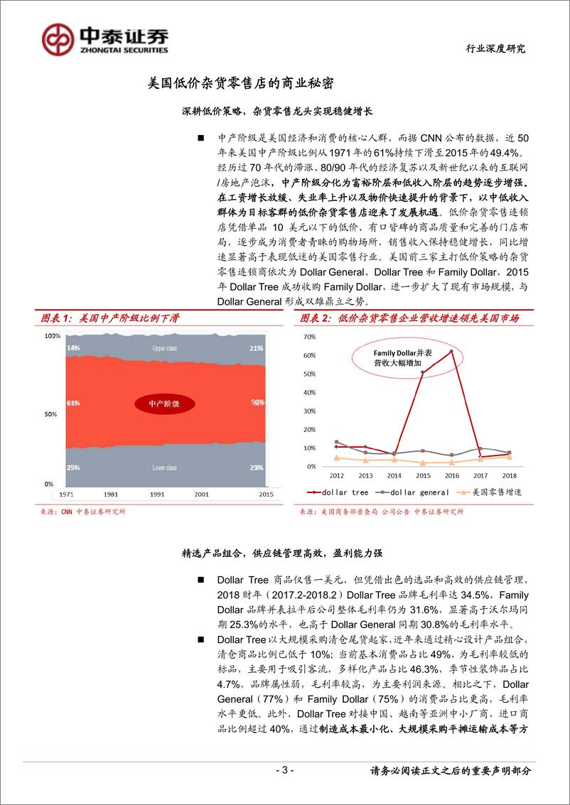 《泛零售行业观察之：复盘美日市场，寻找中国杂货零售的发展机遇-20190308-中泰证券-18页》 - 第4页预览图