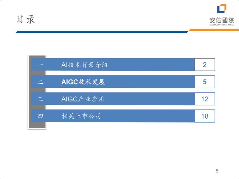 《20230515-安信国际-AIGC行业投资机会梳理》 - 第5页预览图