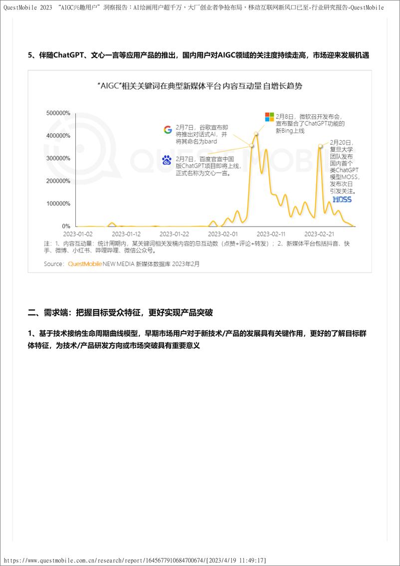 《2023“AICG兴趣用户”洞察报告》 - 第4页预览图