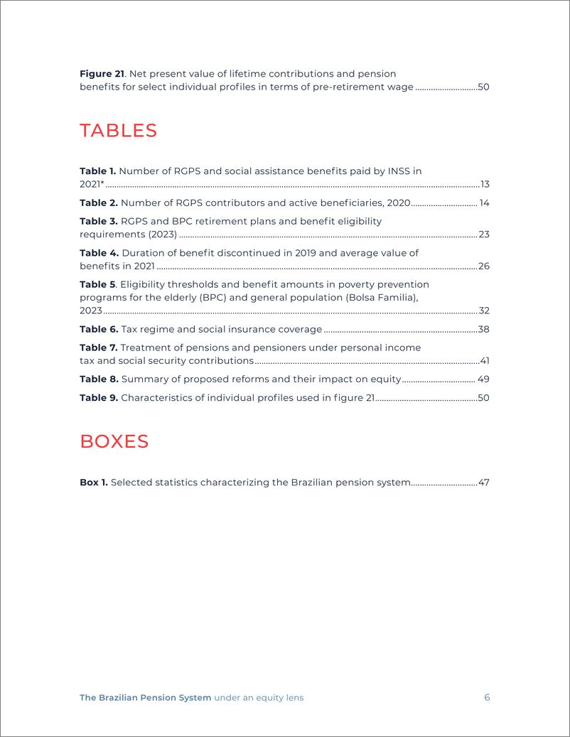 《世界银行-公平视角下的巴西养老金制度：技术说明（英）-52页》 - 第6页预览图
