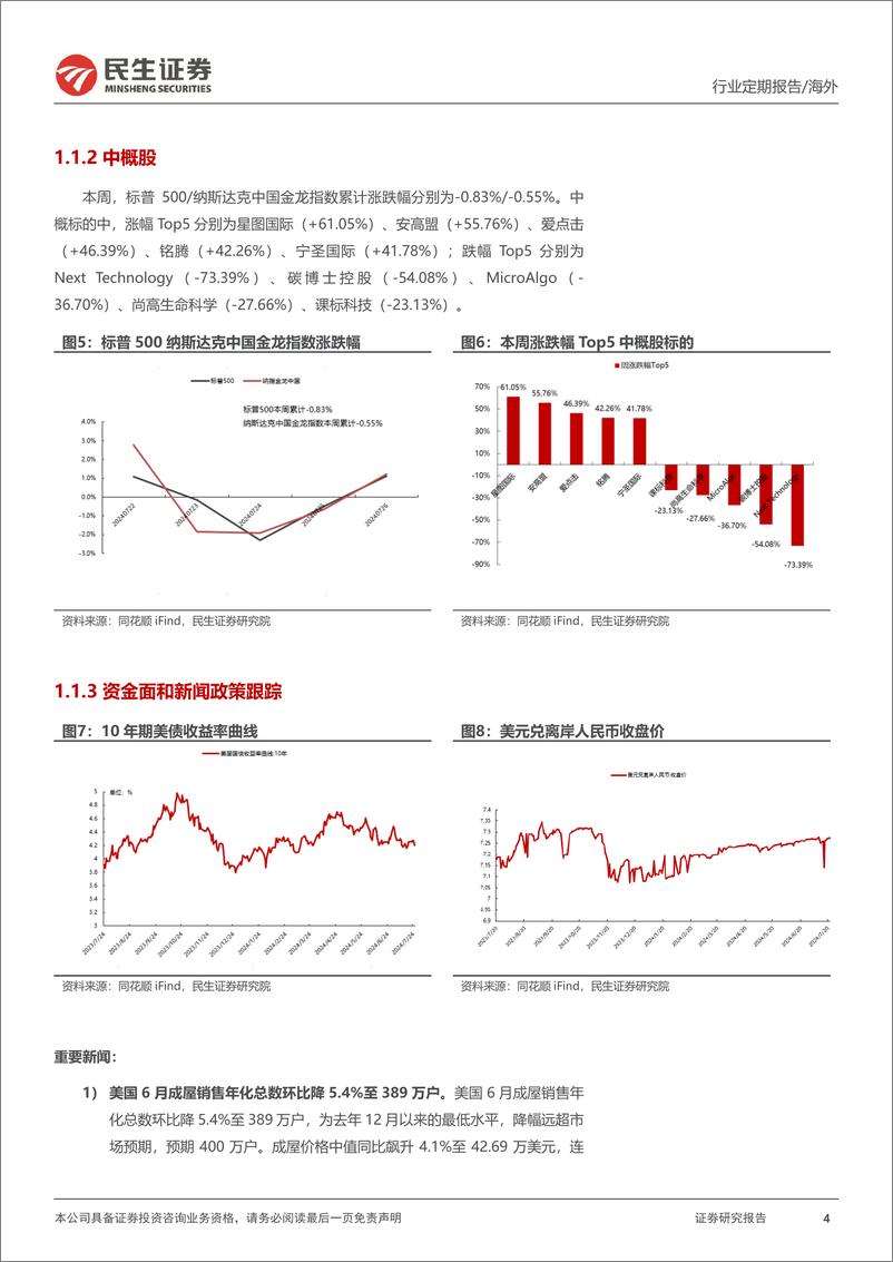 《海外：乐观预期教培和咖啡行业龙头中报-240728-民生证券-20页》 - 第4页预览图