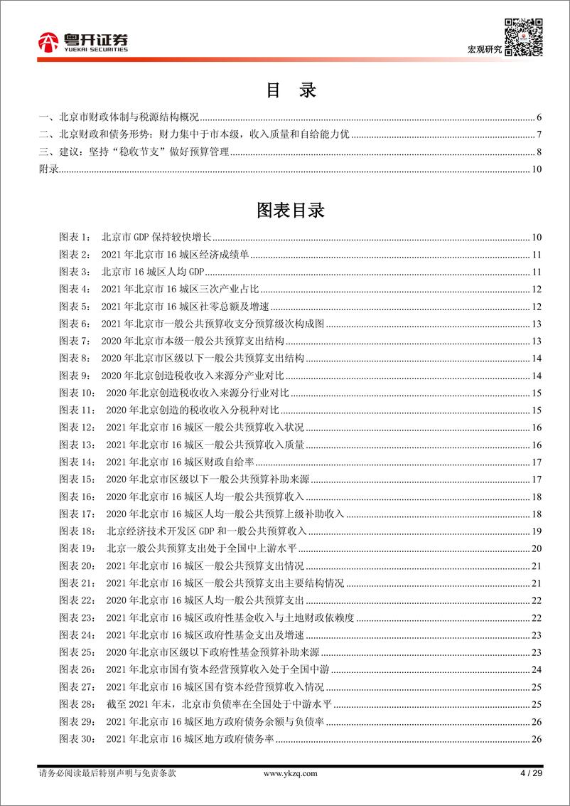 《【粤开宏观】从财税视角看北京：财政再平衡，支持首都减量发展-20230224-粤开证券-29页》 - 第5页预览图