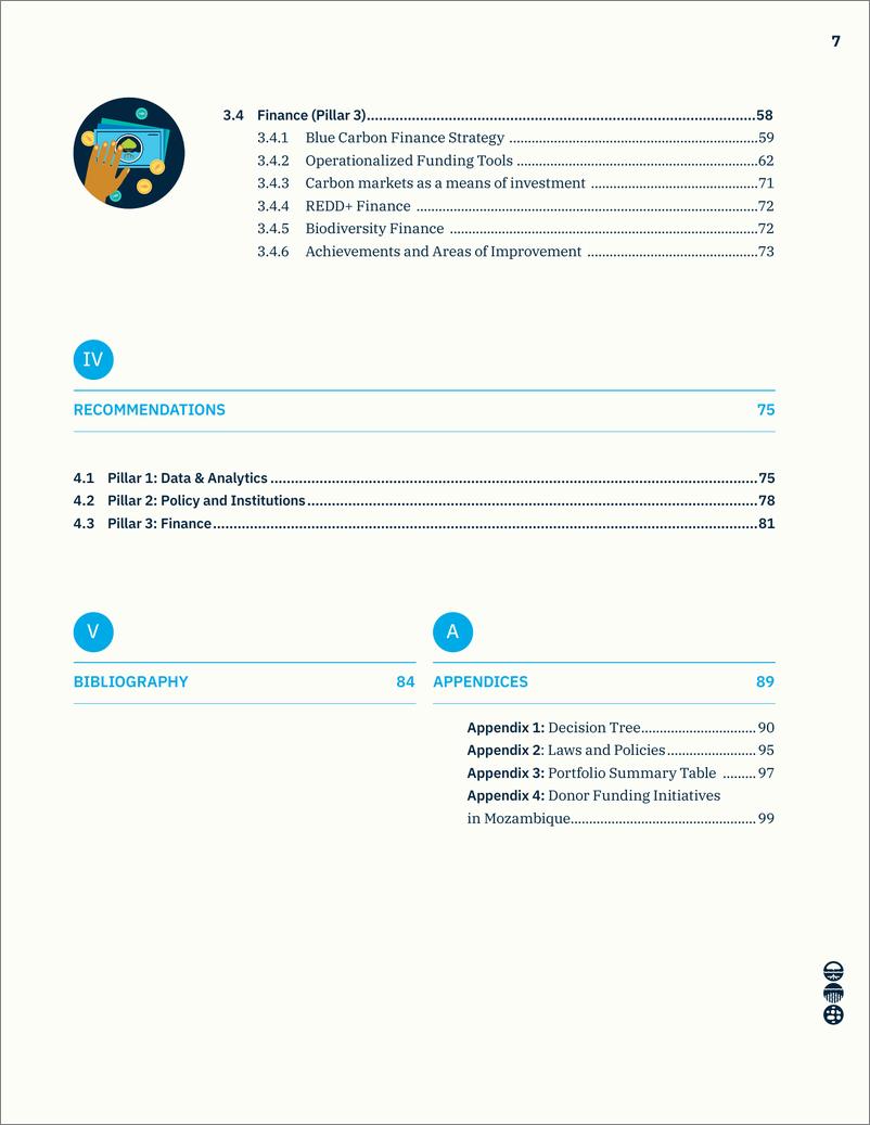 《世界银行-莫桑比克-蓝碳准备评估（英）-2024-102页》 - 第7页预览图