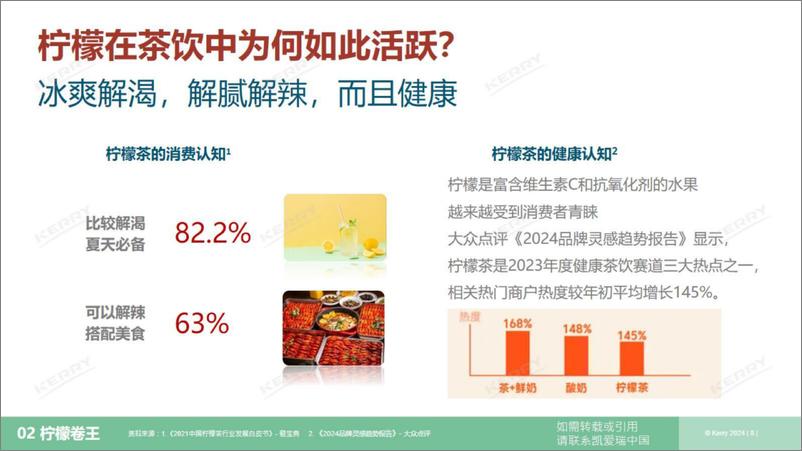 《2024年2季度茶饮观察季报-17页》 - 第8页预览图