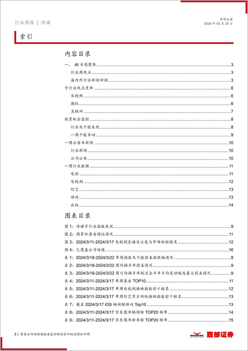 《202404月更新-国产大模型进展迅速，数据跨境流动政策态度积极》 - 第2页预览图