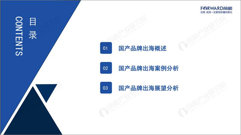 《“乘风破浪”的国产品牌-前瞻产业研究院-2022-54页》 - 第3页预览图