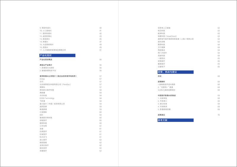 《深入解析医学影像AI临床应用现状与算法进展（英）-42页》 - 第5页预览图