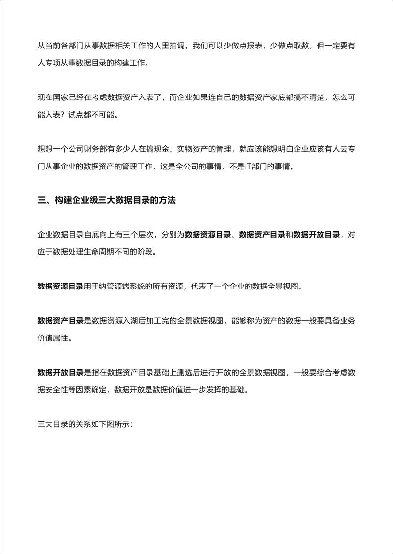 《企业级数据目录实战_从组织_方法_流程到平台》 - 第2页预览图