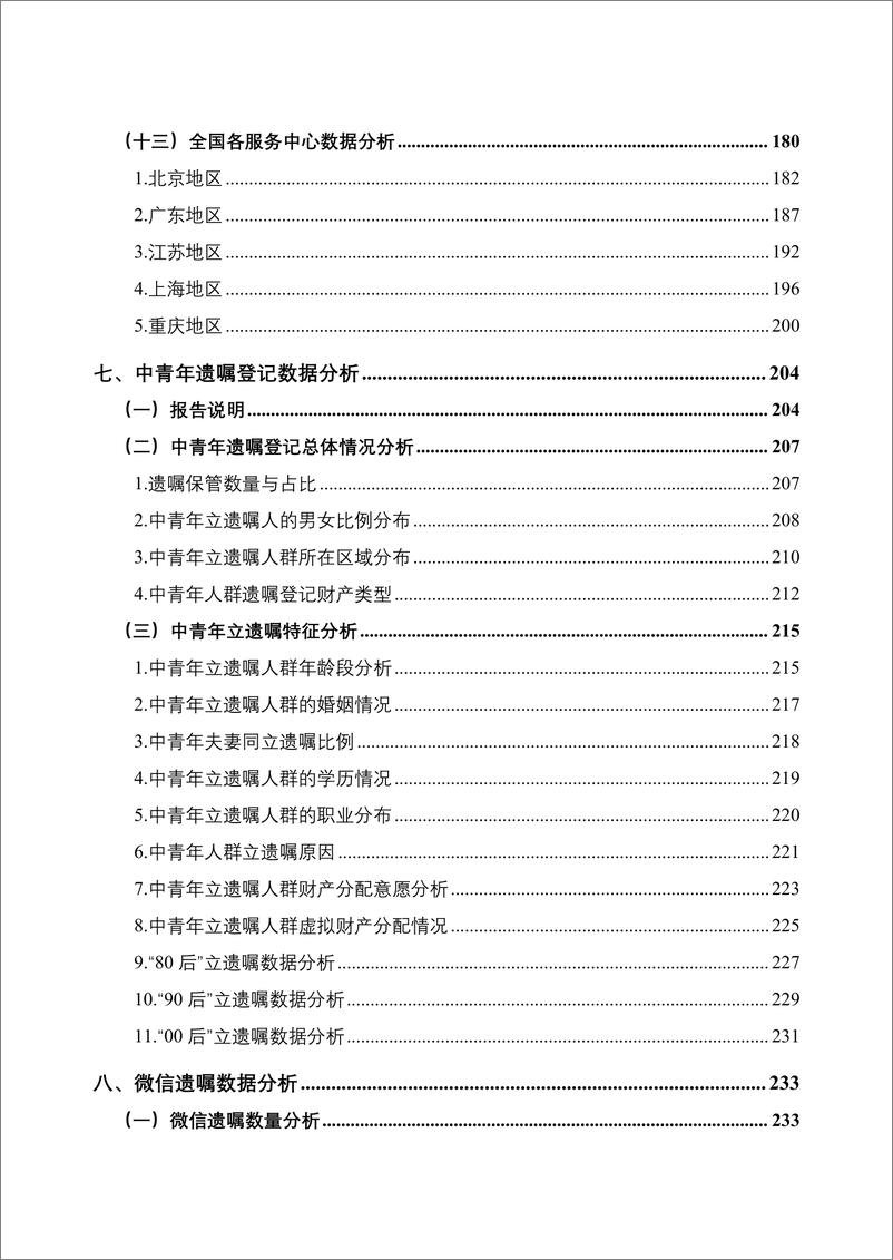 《中华遗嘱库白皮书2023-中国老龄事业发展基金会&中国遗嘱库-2024-305页》 - 第5页预览图