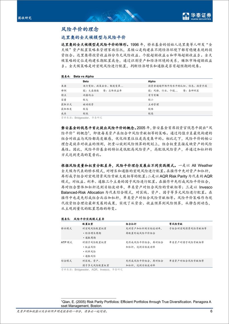 《风险平价策略的前世今生-20220524-华泰证券-18页》 - 第7页预览图