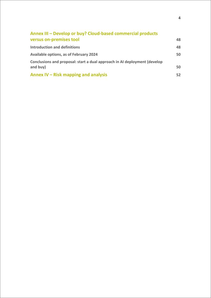 《2024-2025年人工智能初步战略与部署路线图_英文版_》 - 第4页预览图