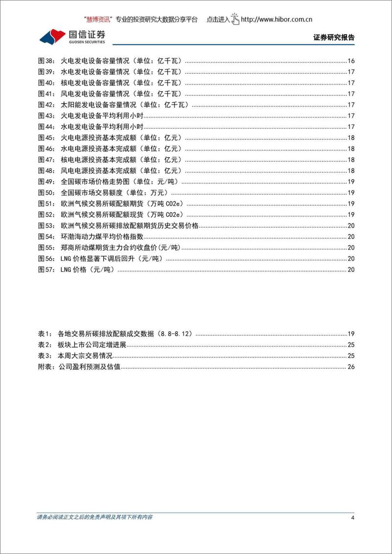 《环保与公用事业行业202208第2期：多地持续高温天气且降水偏少，关注光伏运营机会-20220814-国信证券-28页》 - 第5页预览图