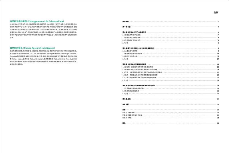 《2024年全球生命科学集群创新发展报告-施普林格·自然-27页》 - 第2页预览图