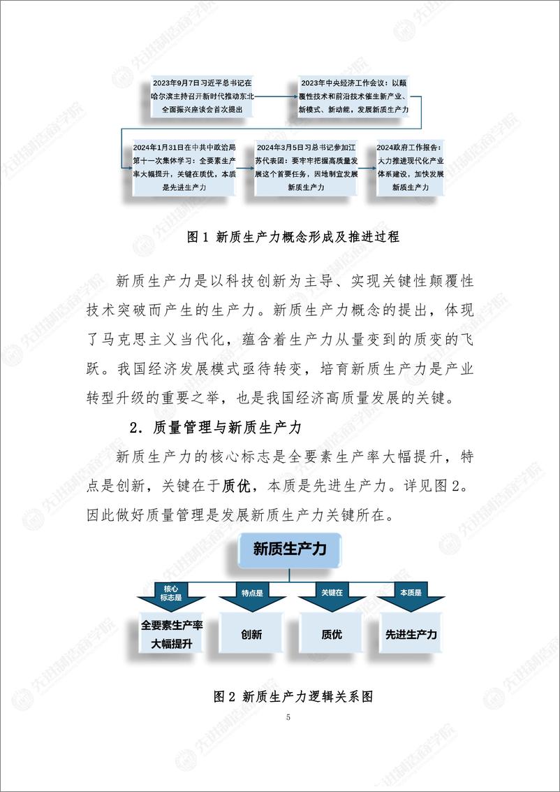 《3月总裁班-质量管理与增长之道-33页》 - 第7页预览图