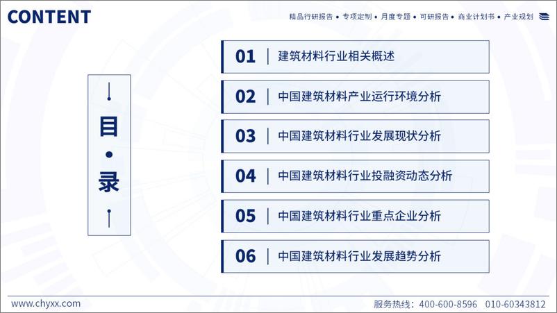 《2024年中国建筑材料产业现状及发展趋势研究报告-52页》 - 第2页预览图