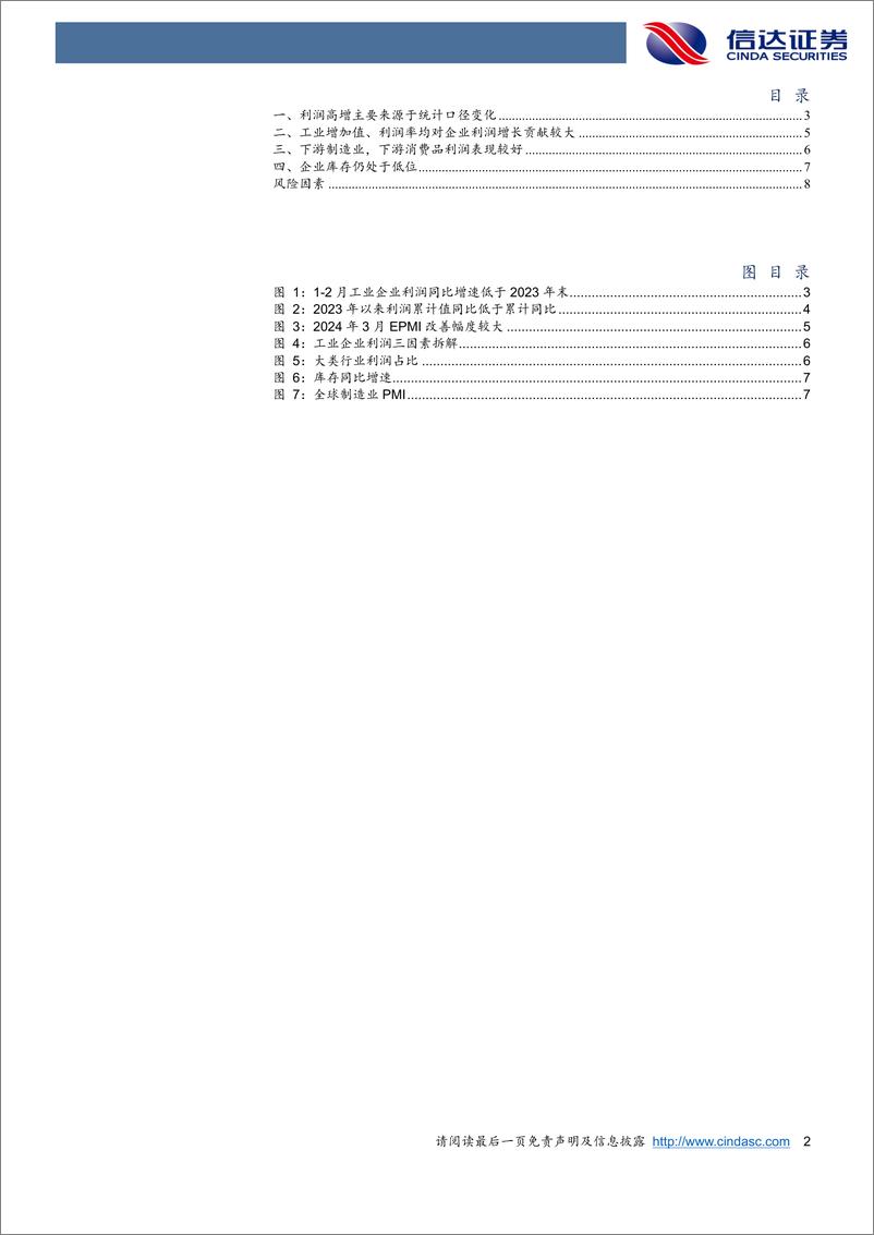 《利润高增的“真相”：口径调整-240327-信达证券-10页》 - 第2页预览图