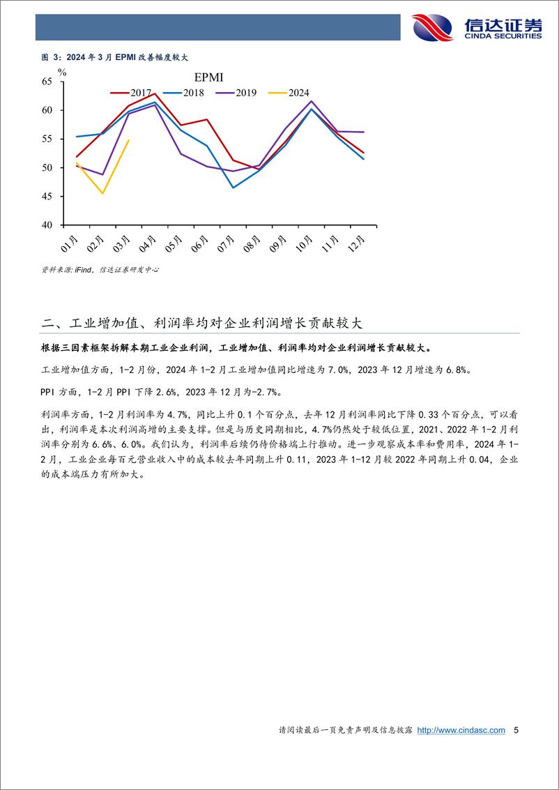 《利润高增的“真相”：口径调整-240327-信达证券-10页》 - 第5页预览图