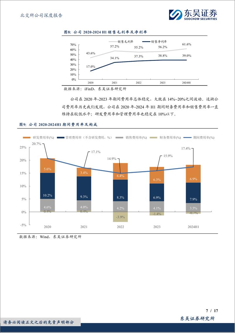 《朗鸿科技(836395)数码防盗行业翘楚，份额不断提升-240730-东吴证券-17页》 - 第7页预览图