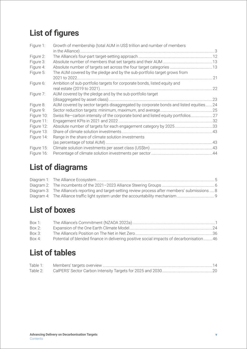 《Unepfi-净零资产所有者联盟的第二份进度报告。推进脱碳目标的实现（英）-2022.9-63页》 - 第6页预览图