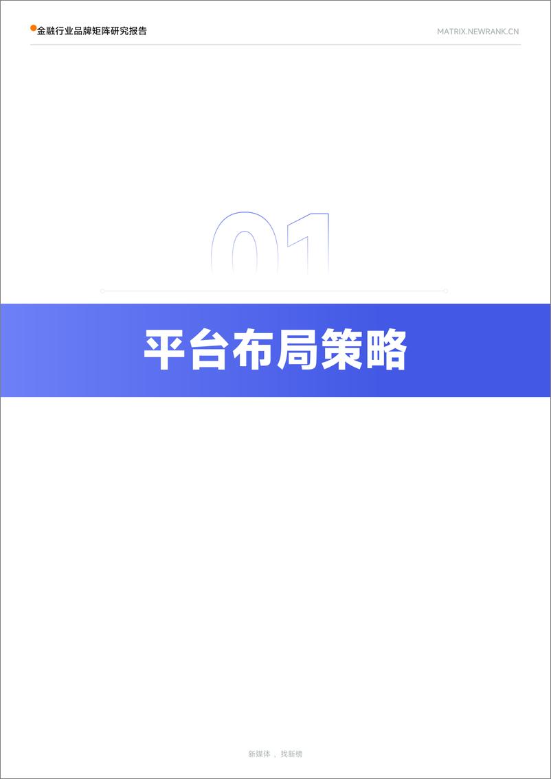 《2024年金融行业品牌矩阵研究报告》 - 第5页预览图