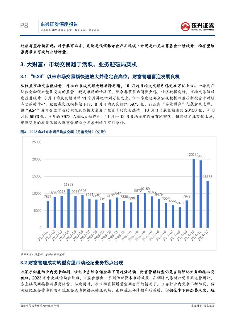 《证券行业2025年投资展望：政策主导、顺势而为-241230-东兴证券-16页》 - 第8页预览图