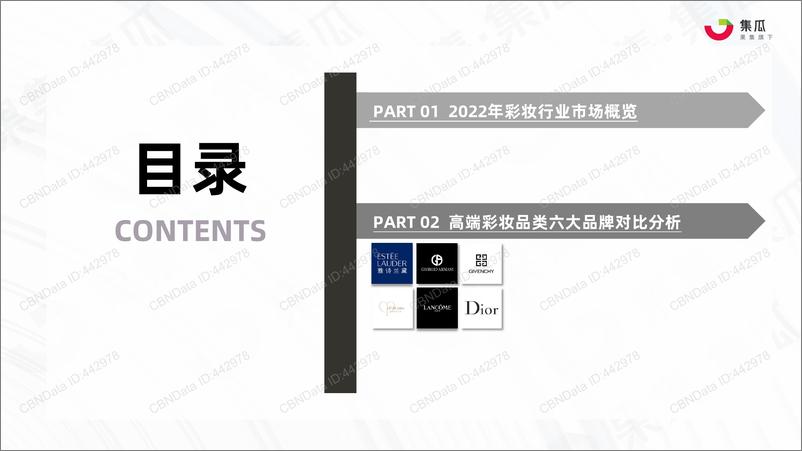 《2022.06-2022年高端彩妆社媒电商竞品分析报告-集瓜数据-25页》 - 第4页预览图