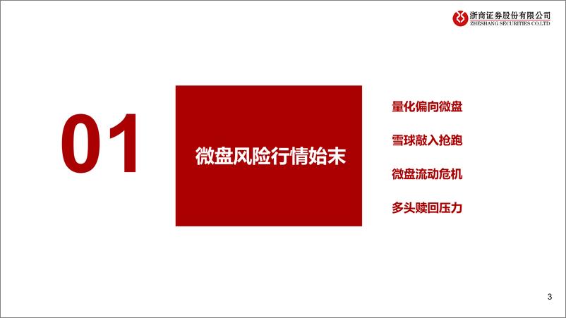 《微盘股投资研判-20240227-浙商证券-18页》 - 第3页预览图