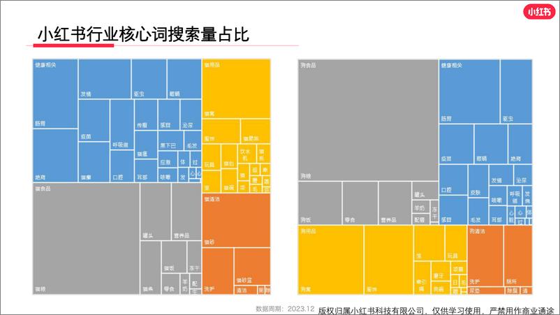 《小红书宠物行业月报（2023年12月）》 - 第6页预览图