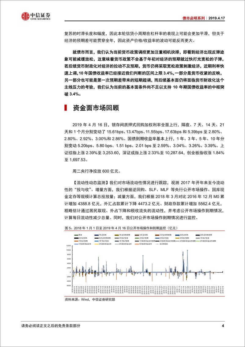 《债券启明系列：未来经济的大考，货币财政化能否见效？-20190417-中信证券-16页》 - 第6页预览图