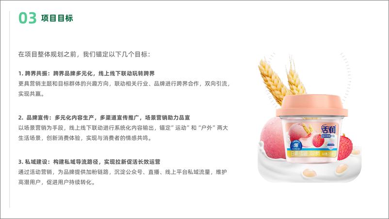 《乳品品牌酸奶节活动方案【牛奶酸奶】【运动健康】【全民健身】【种草营销】》 - 第6页预览图