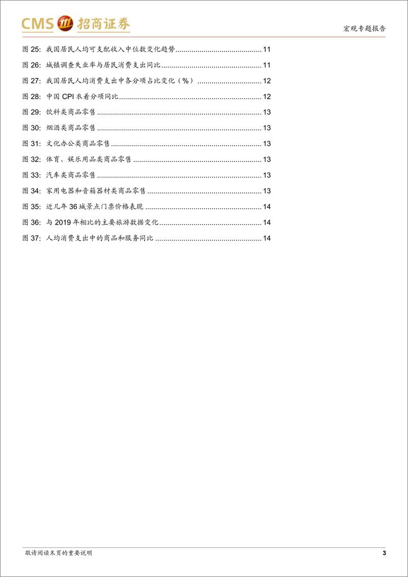 《专题报告：居民消费回暖的结构性特征-240429-招商证券-15页》 - 第3页预览图